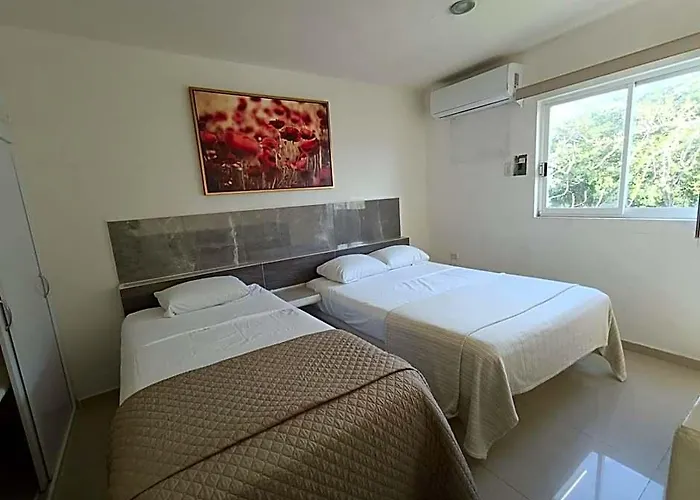 Dos Mundos, Isla Cozumel Hotel San Miguel de Cozumel