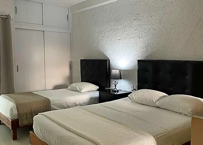 Hotel Dos Mundos, Isla Cozumel San Miguel de Cozumel