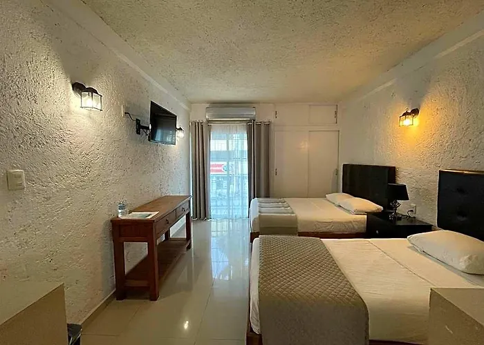 Dos Mundos, Isla Cozumel Hotel San Miguel de Cozumel