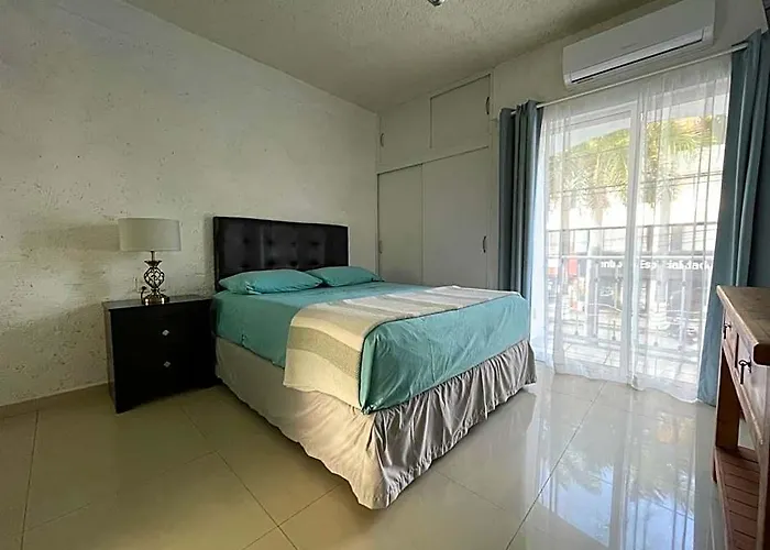 Hotel Dos Mundos, Isla Cozumel
