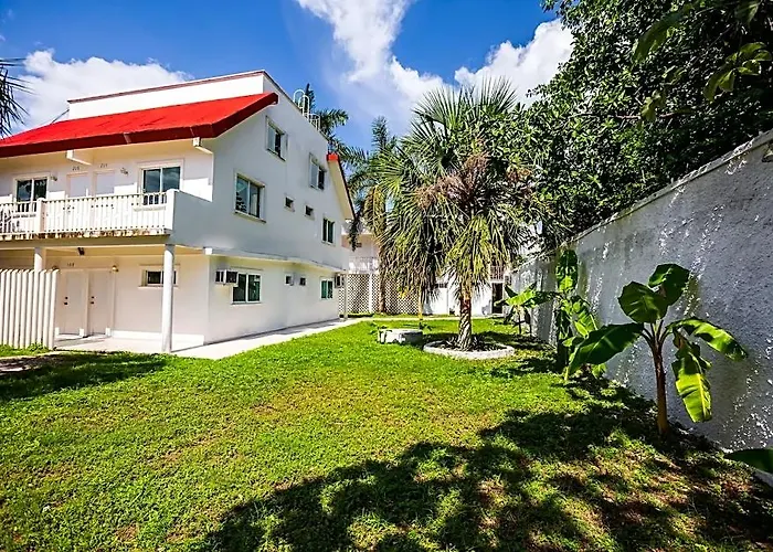 Hotel Dos Mundos, Isla Cozumel San Miguel de Cozumel