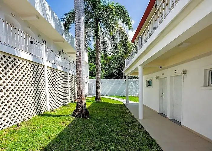 Hotel Dos Mundos, Isla Cozumel San Miguel de Cozumel