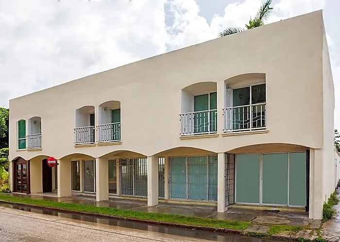 Dos Mundos, Isla Cozumel Hotel 2*