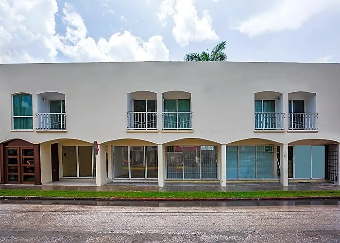 Hotel Dos Mundos, Isla Cozumel 2*