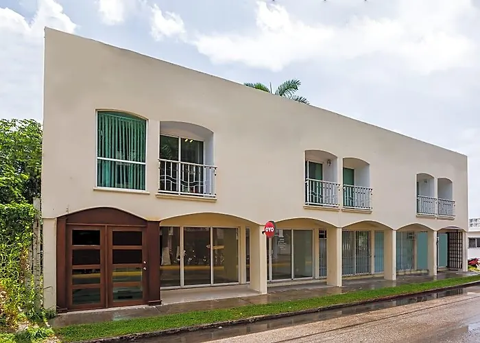 Hotel Dos Mundos, Isla Cozumel 2*